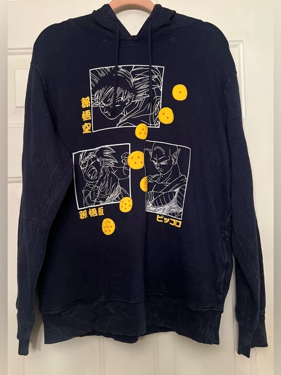 Dragonball Z Other - 🔥 DragonBall Z Graphic Hoodie - Medium - DBZ